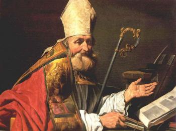 馬蒂亞斯 施托梅爾 St Ambrose 馬蒂亞斯 施托梅爾 St Ambrose
